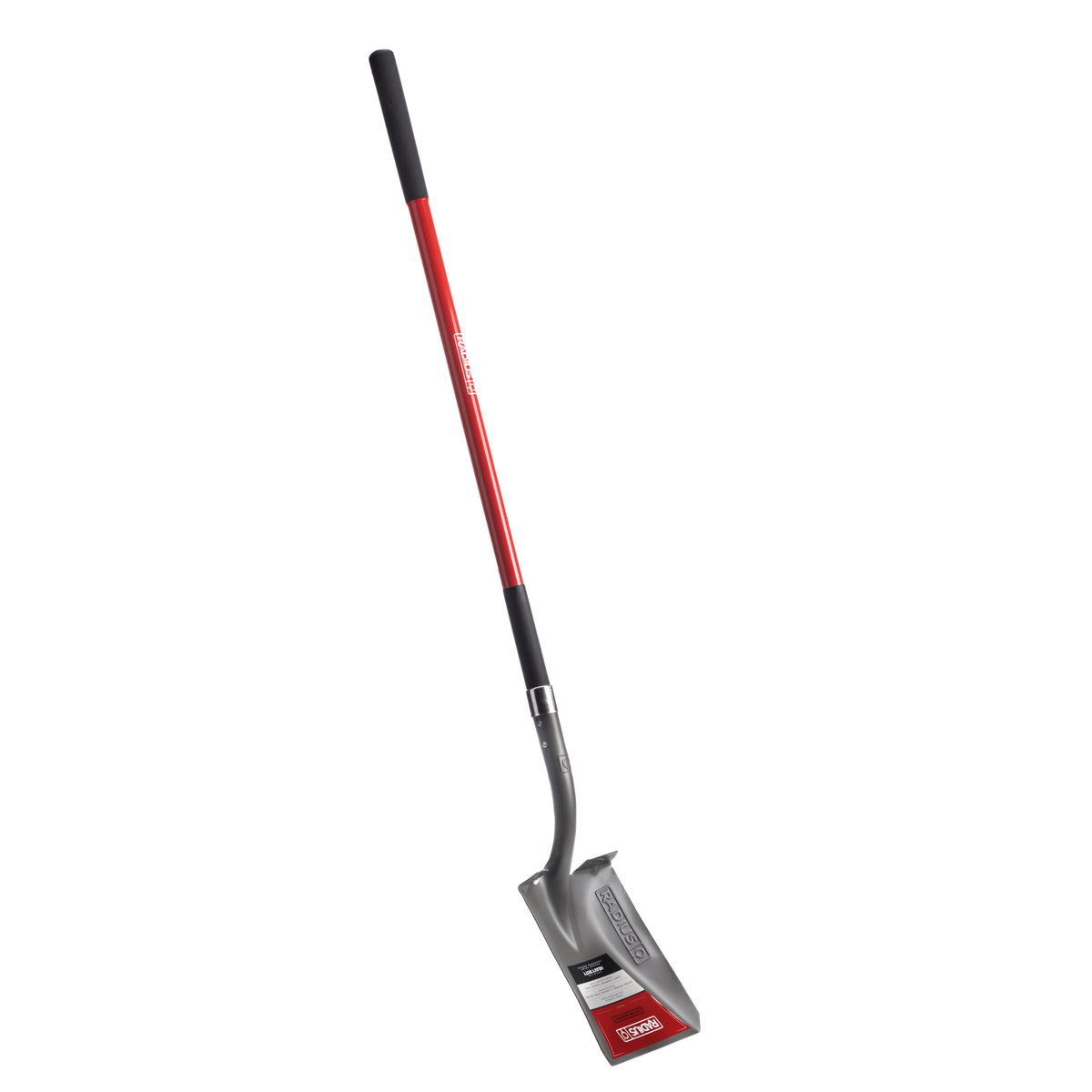 Long Handle Transfer Shovel with Steel Shaft – Radius Garden