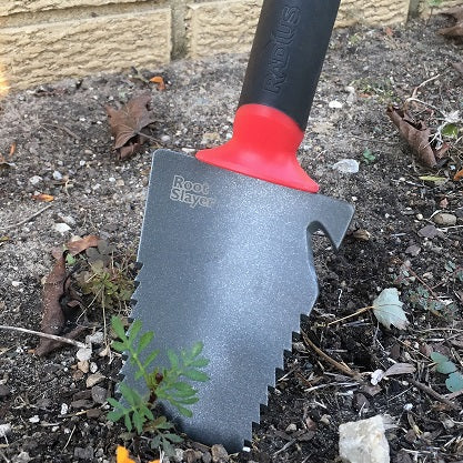 Root Slayer Trowel – Radius Garden