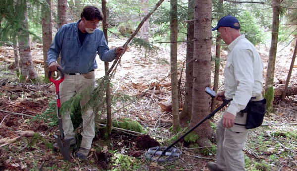 The Root Slayer Shovel and The Curse of Oak Island – Radius Garden