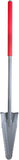 RA-003 58-Inch Straight Shaft Carbon Steel Shovel