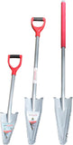 RA-003 58-Inch Straight Shaft Carbon Steel Shovel