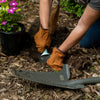 Two Chicks Lawn & Garden by Mina Root Slayer Hand Trowel with Holster 193TCH