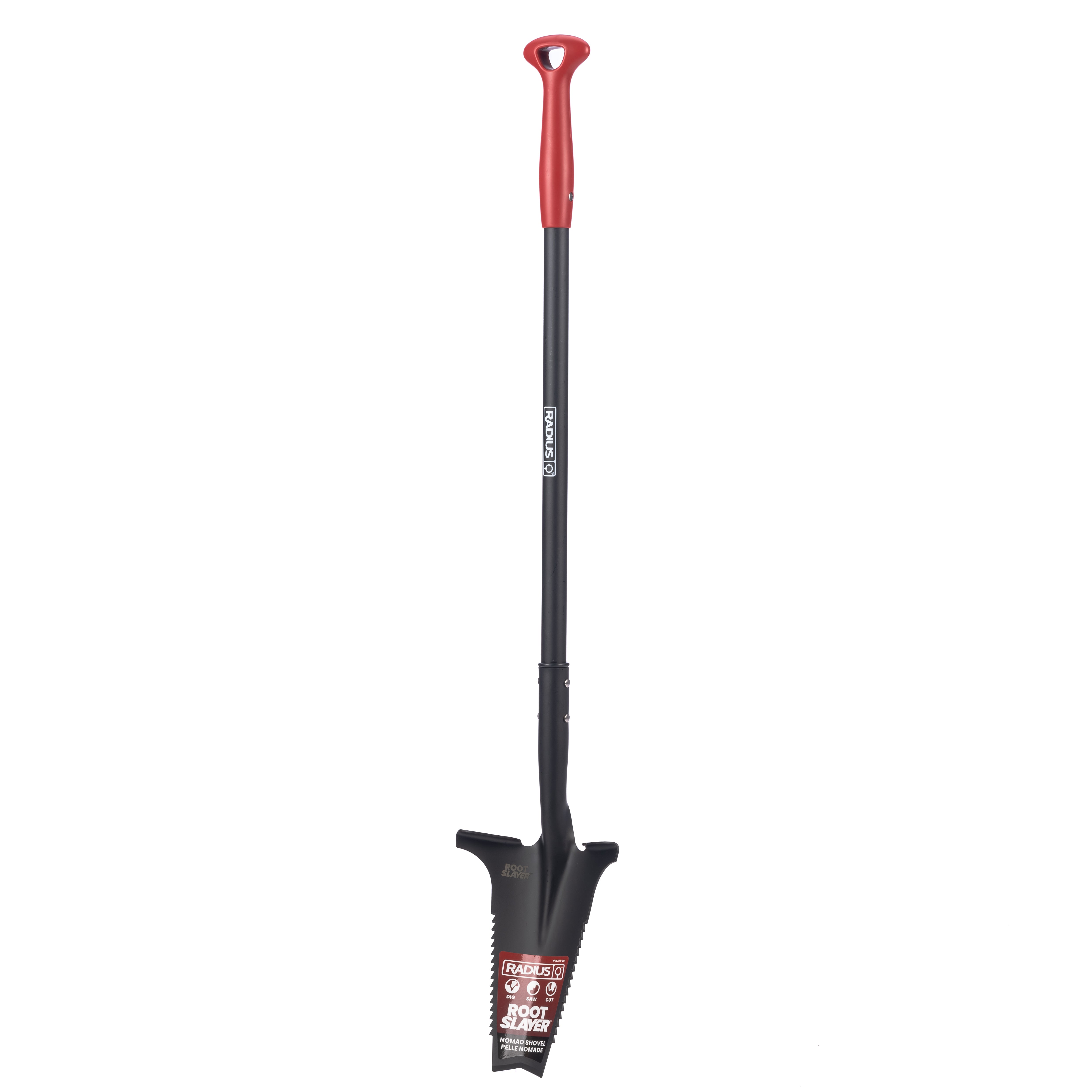 Root Slayer 2.0 Nomad – Radius Garden