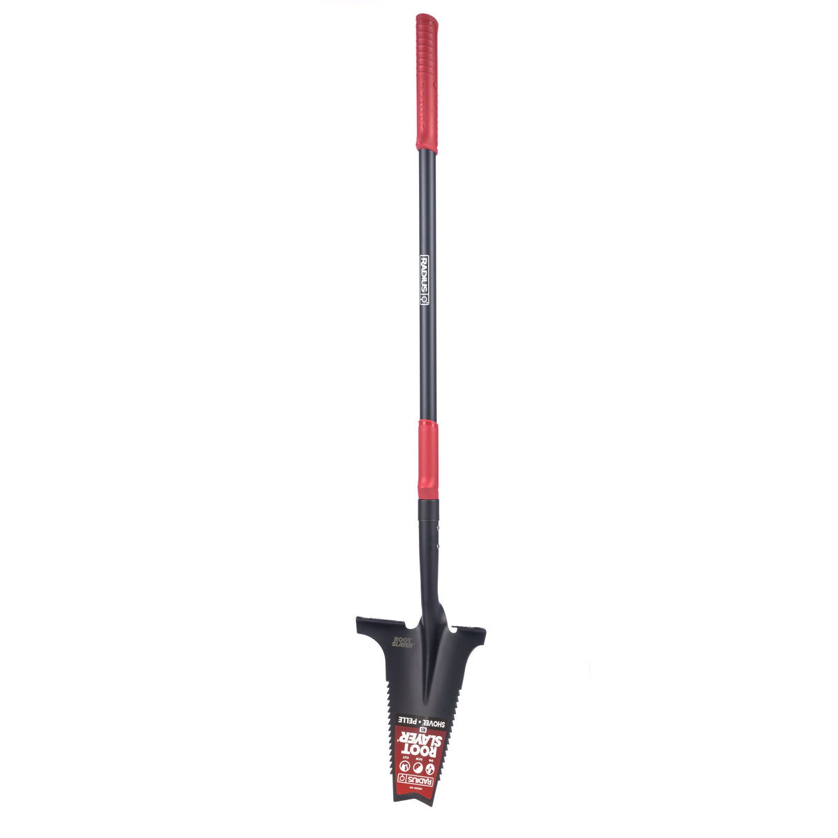 Root Slayer 2.0 XL Long Handle – Radius Garden
