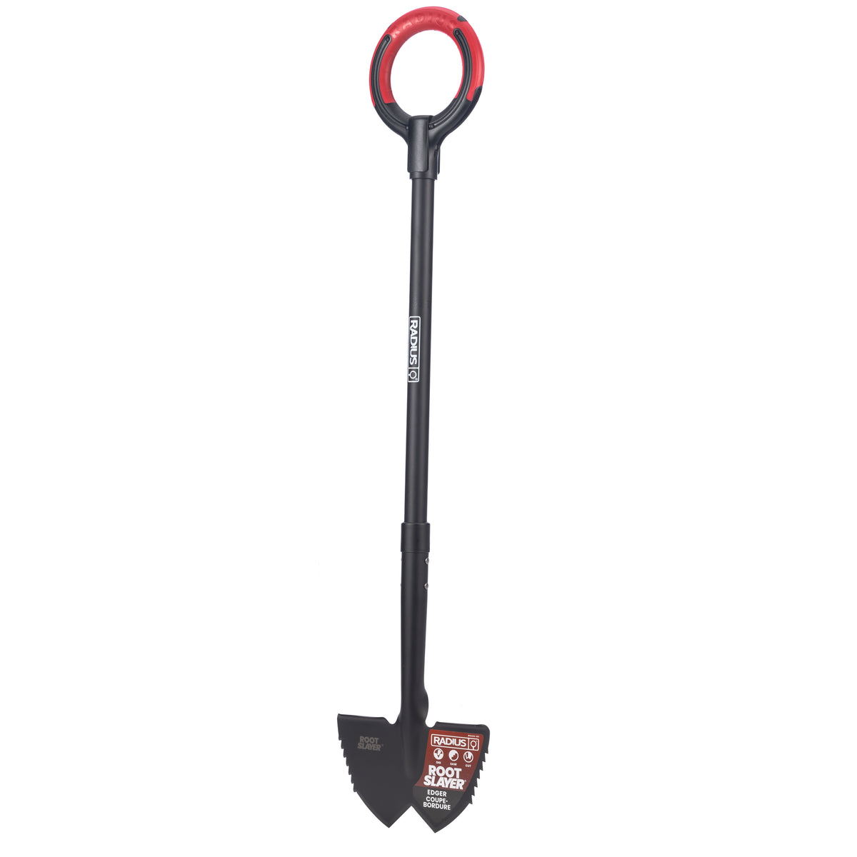 Root Slayer 2.0 Edger – Radius Garden