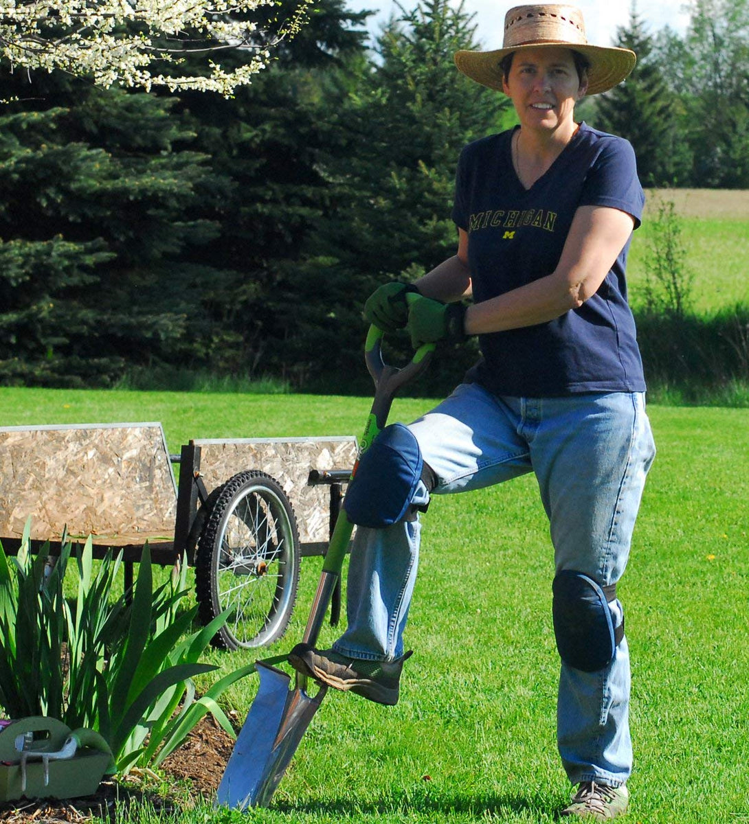 Radius Garden Spade