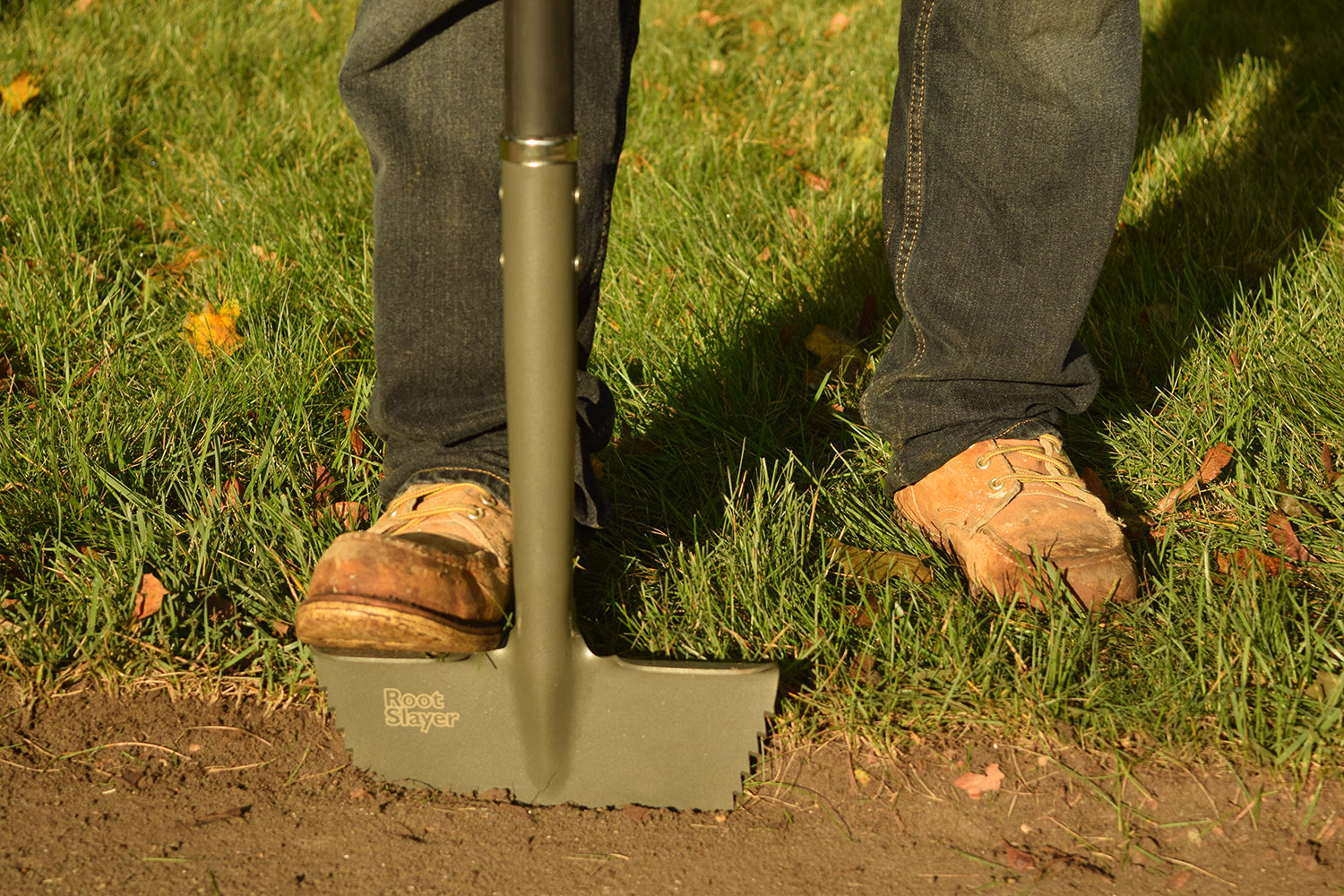 Root Slayer Edger – Radius Garden