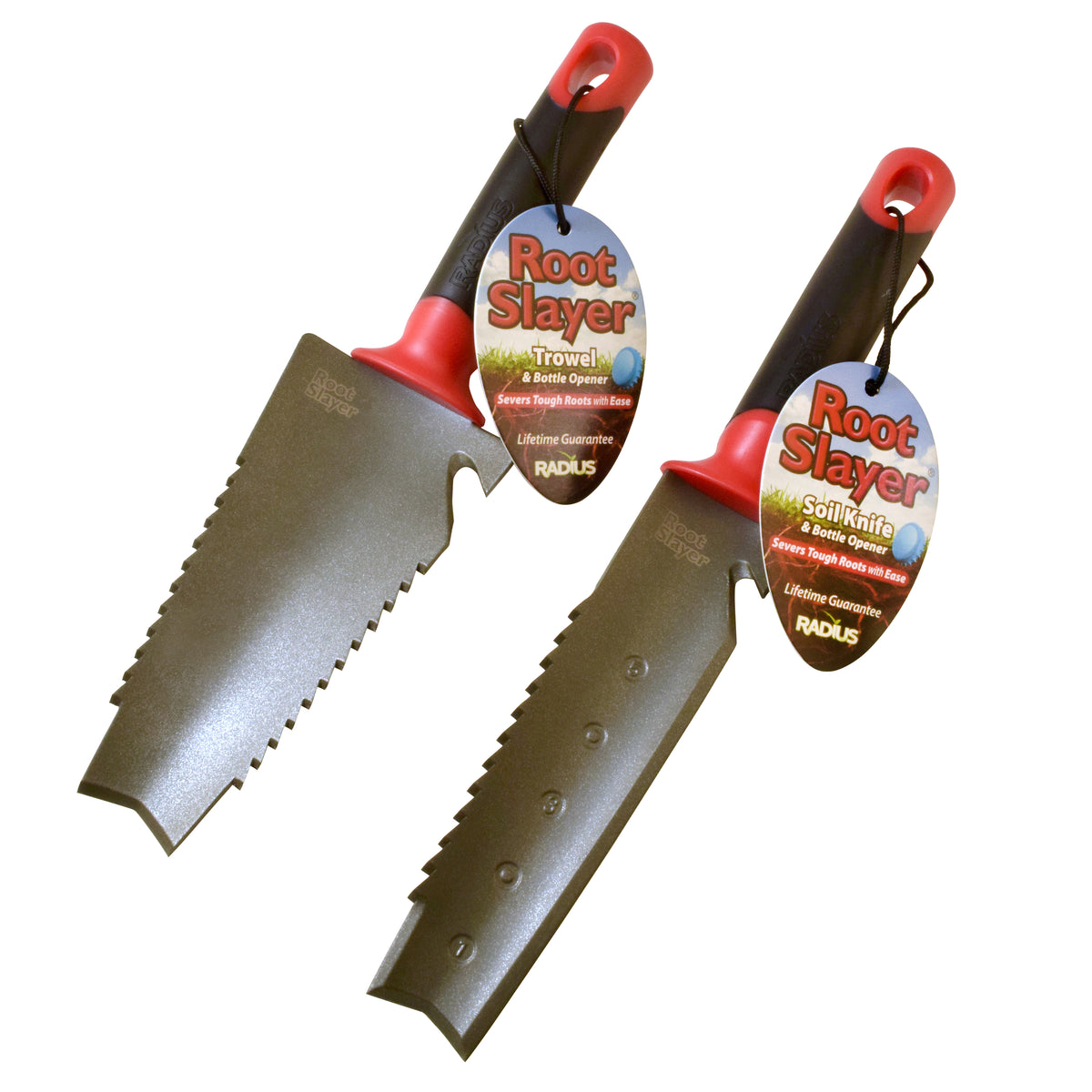 Root Slayer Hand Tool Set – Radius Garden