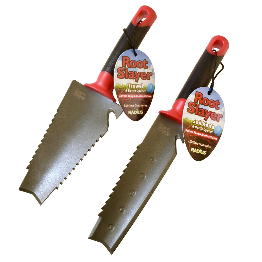 Award Winning Root Slayer Family – Radius Garden